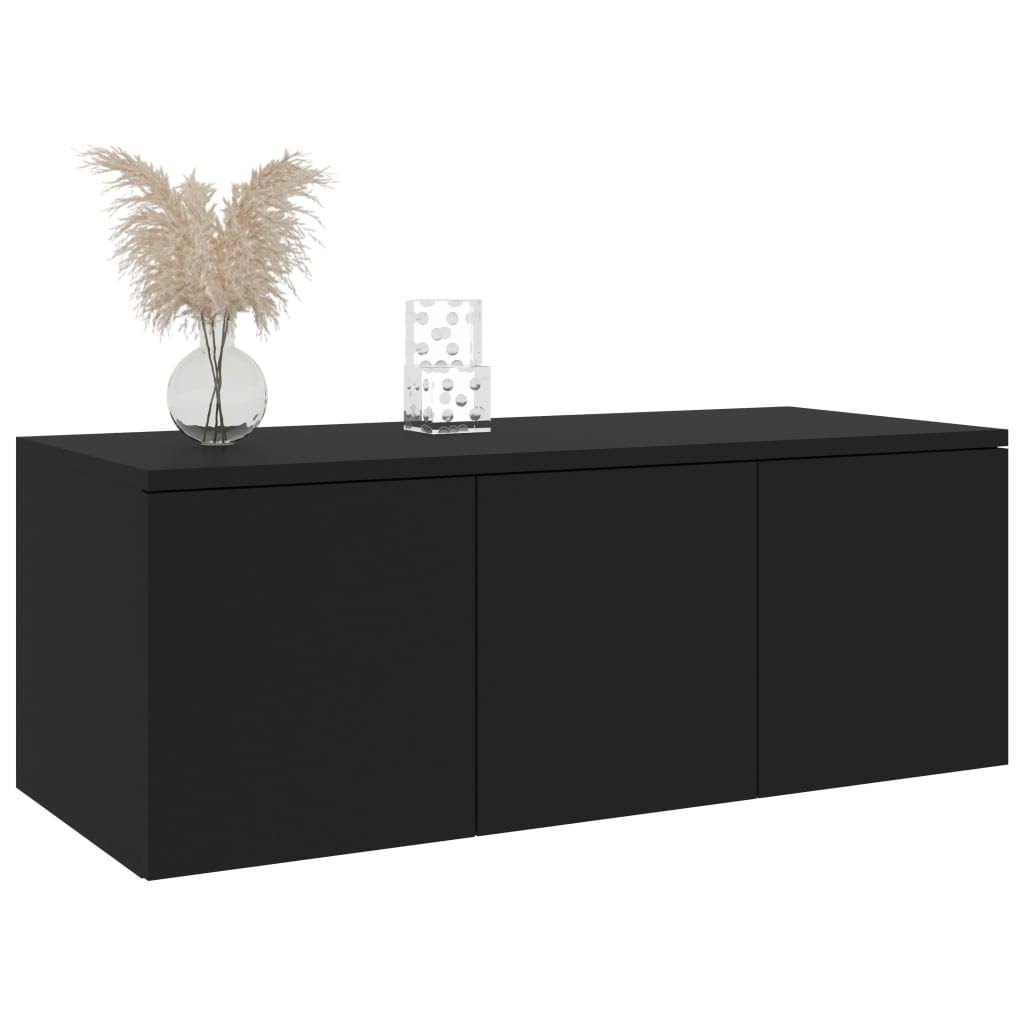White Chipboard TV Cabinet W29543