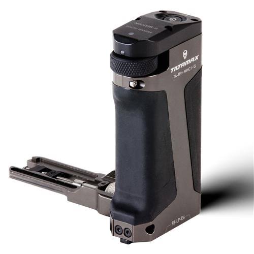 Side Focus Handle for BMPCC 4K Cage, Gray V531