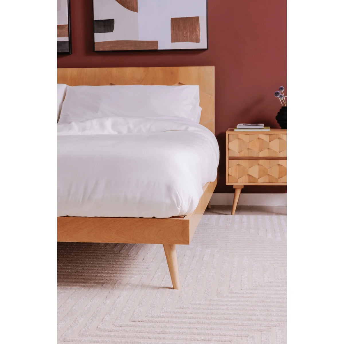 Queen Bed I452248