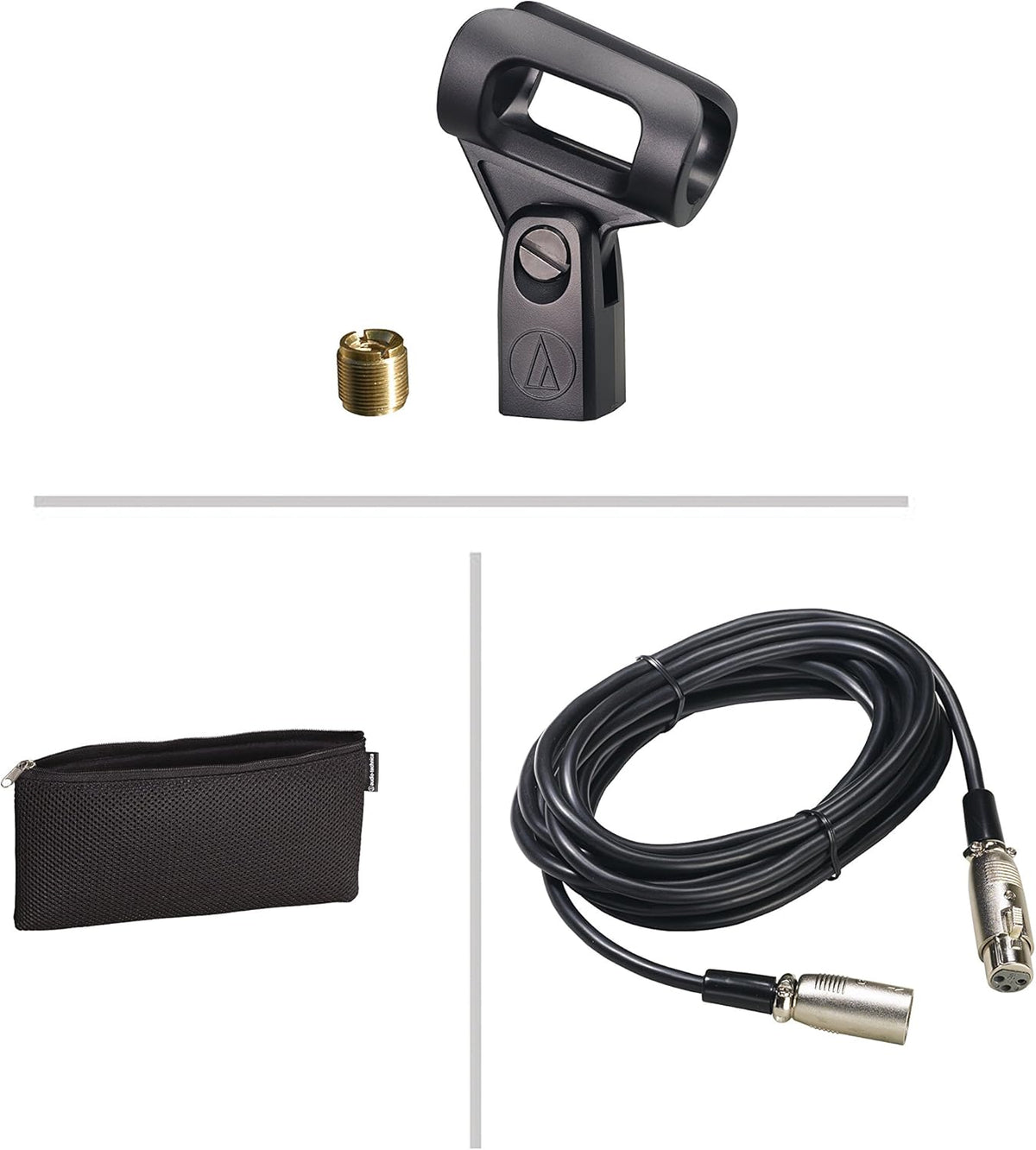 Audio-Technica PRO 61 Hypercardioid Dynamic Handheld Microphone H87806