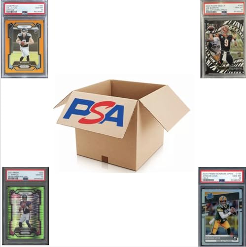 Football Graded Card Mystery Pack Z22760