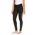 Medium Black Full Seat Tight B247