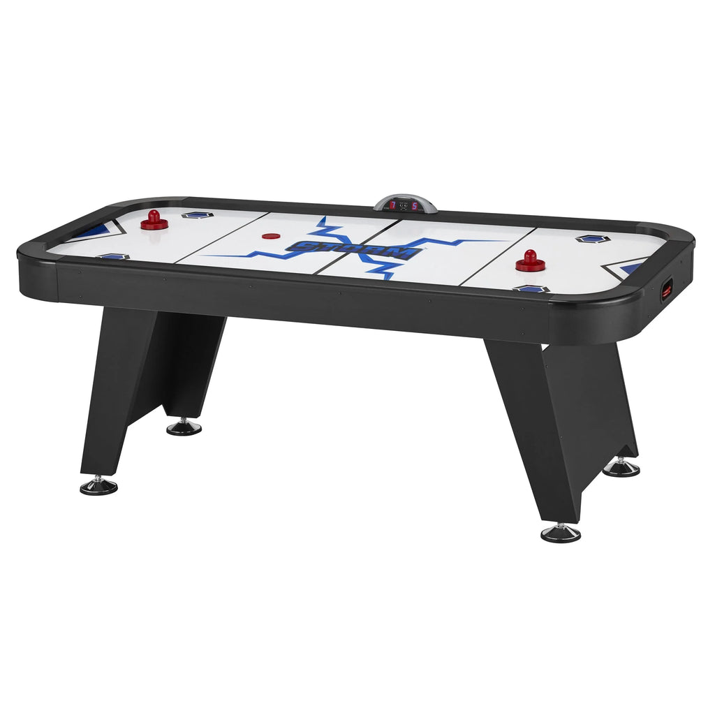 7' Air Hockey Game Table H1965