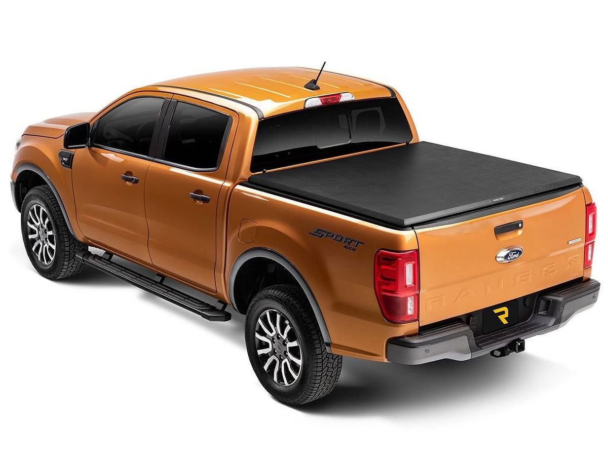 TruXport Soft Roll Up Truck Bed Tonneau Cover A45176