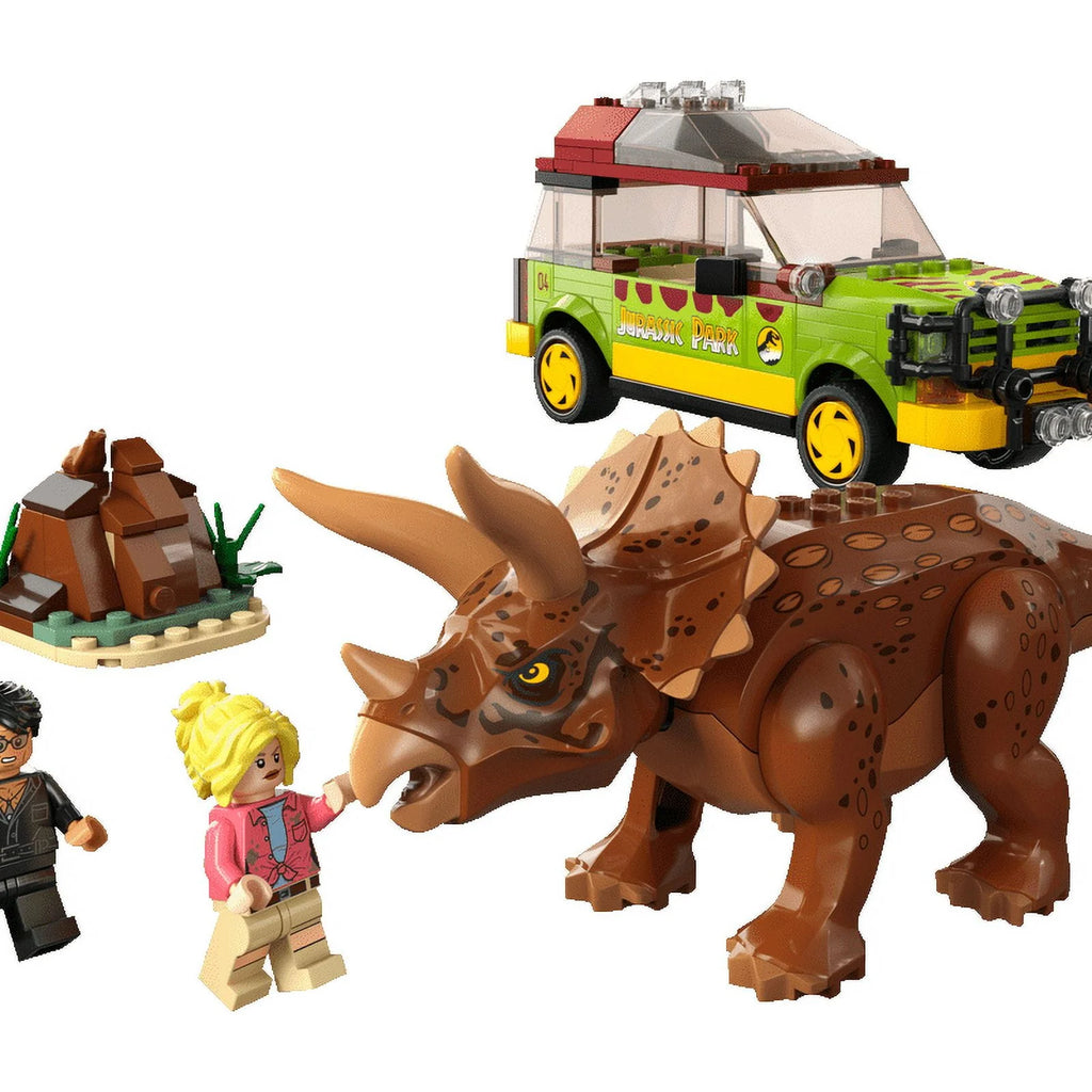 Jurassic Park Triceratops Search Z4954