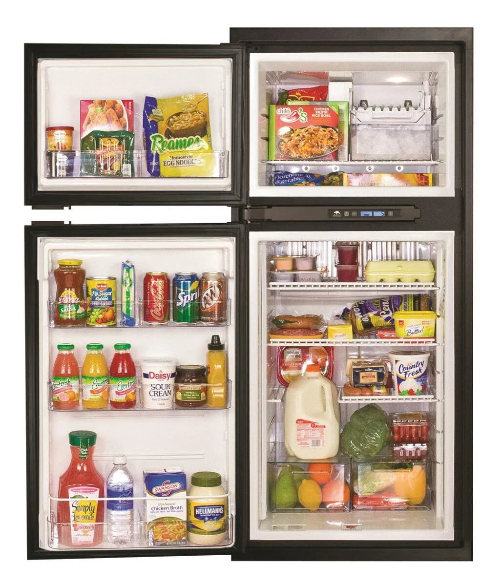 7 Cuft 2 Way Ac/Lp Rv Refrigerator B559593