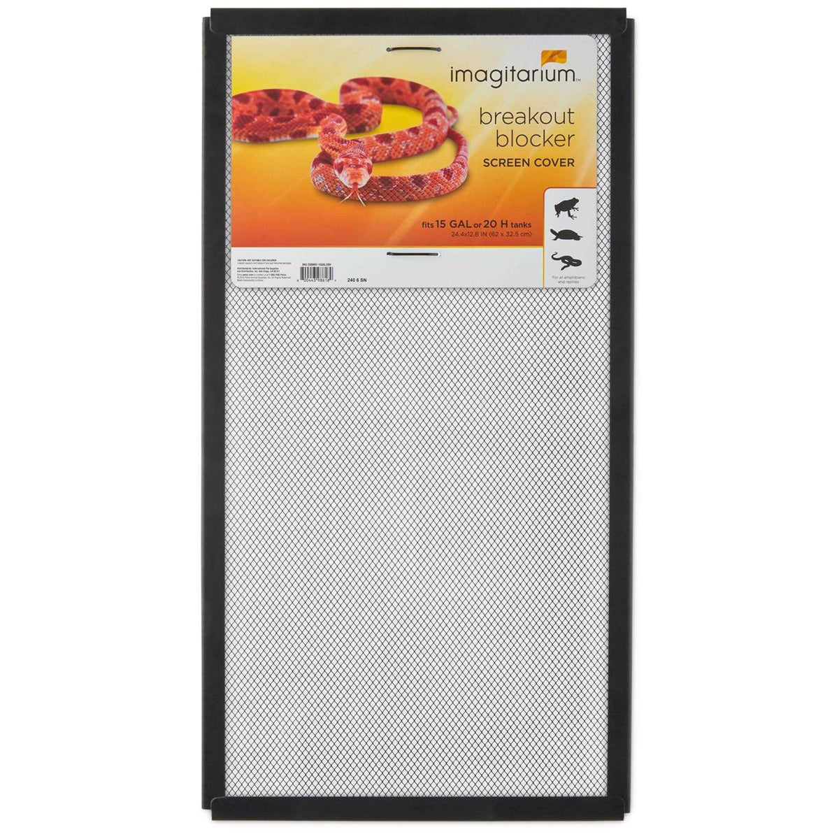 Terrarium Screen X393014