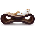 Cat Scratcher Cardboard Scratching Pad C575154