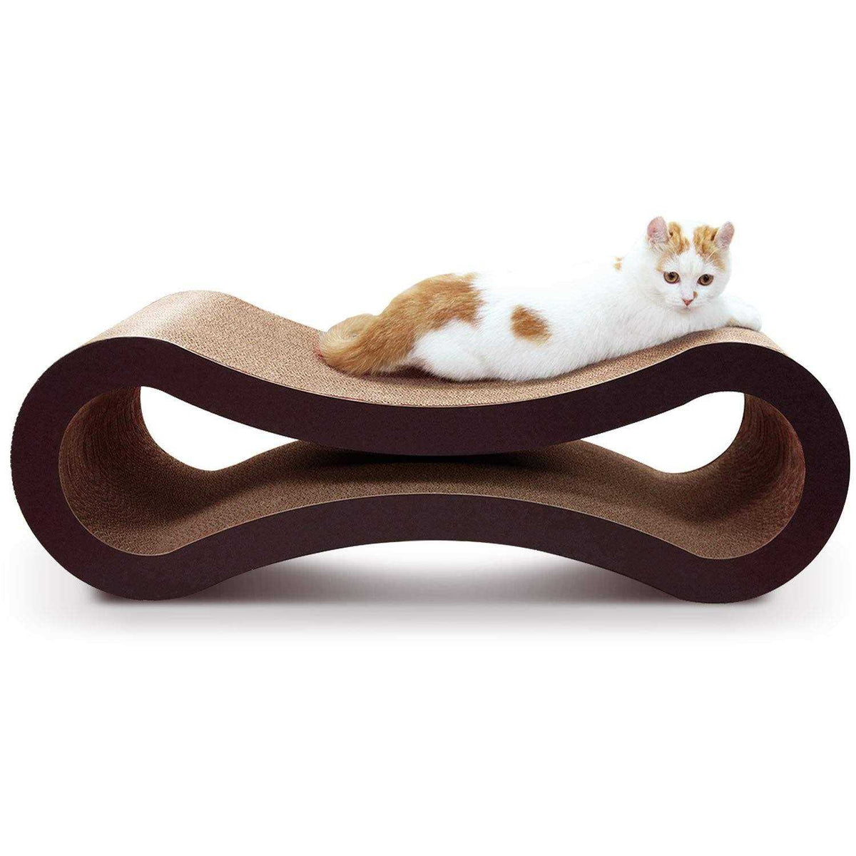 Cat Scratcher Cardboard Scratching Pad C575154