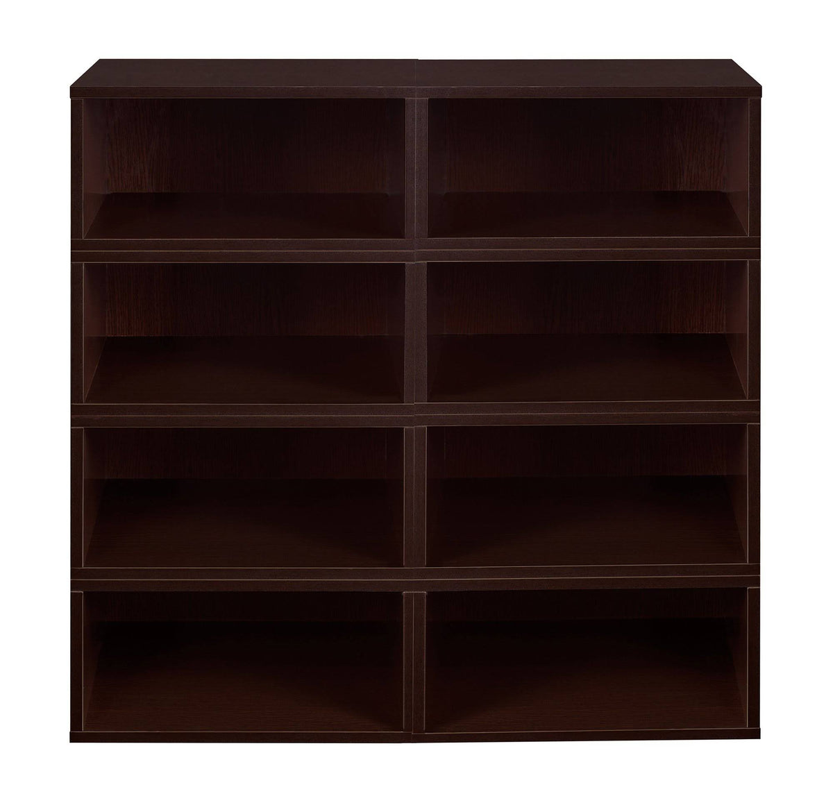 Warm Cherry 8 Cubes Storage Set S45667