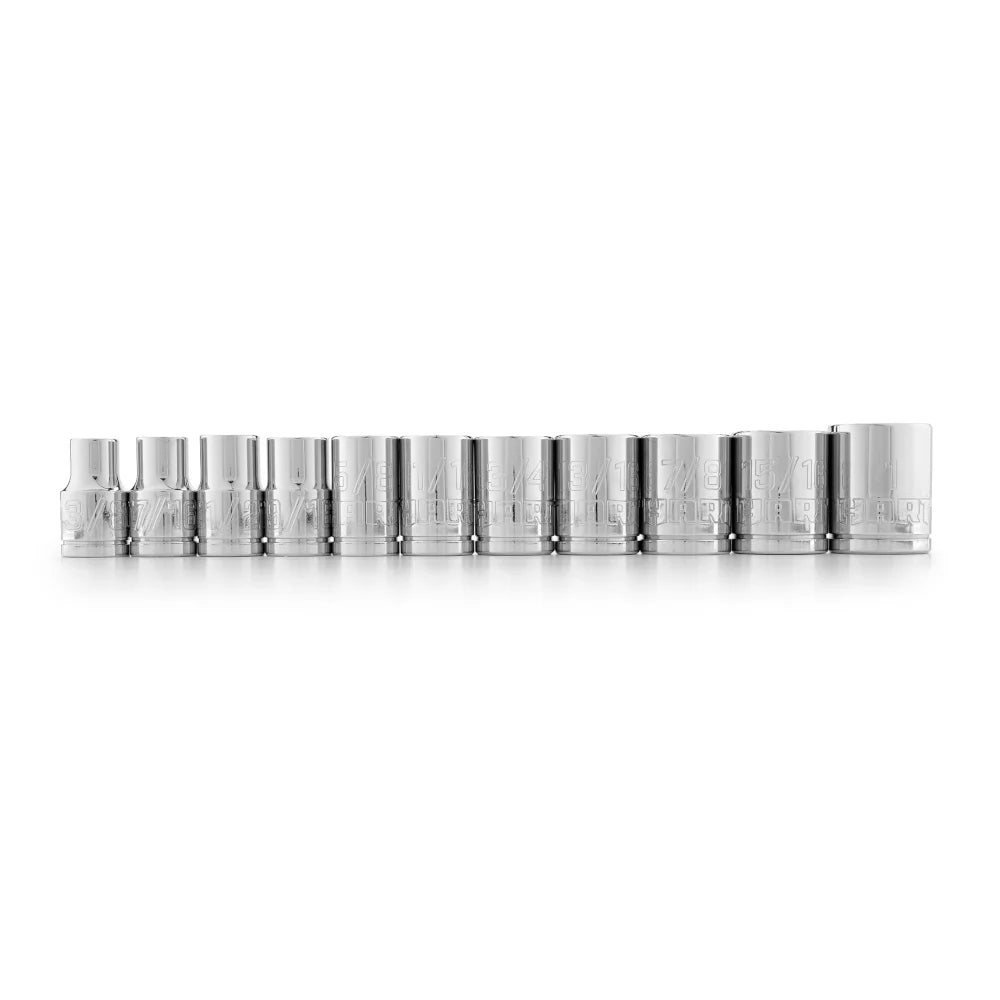 11-Piece 1/2-inch Standard Socket Set K265312