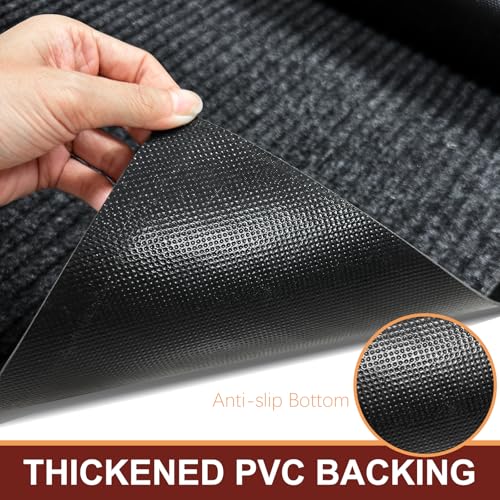 4'x6' Heavy Duty Non-Slip Washable Doormat Y76056