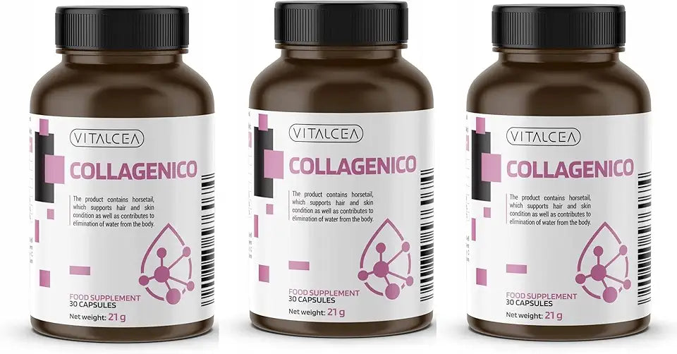 Fish Collagen 30 Capsules R57229