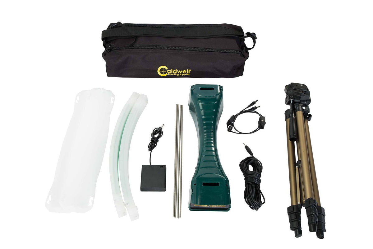 Ballistic Precision Chronograph Kit U472535