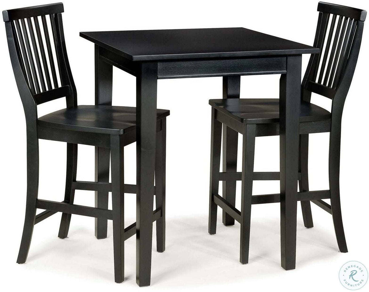 Black Bistro Table U153