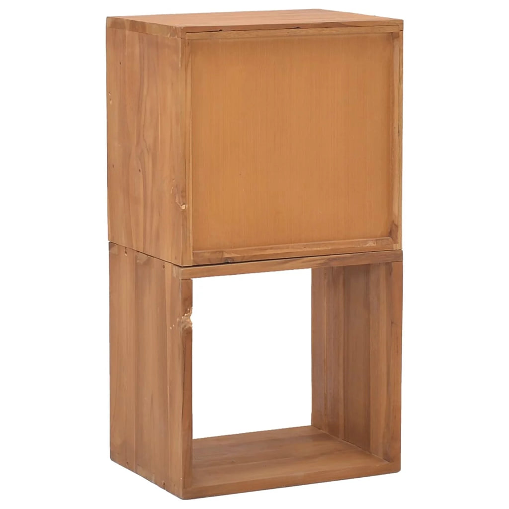 Solid Teak Wood Storage Cabinet C6980