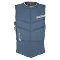 Navy Side Zip Impact Vest T1022