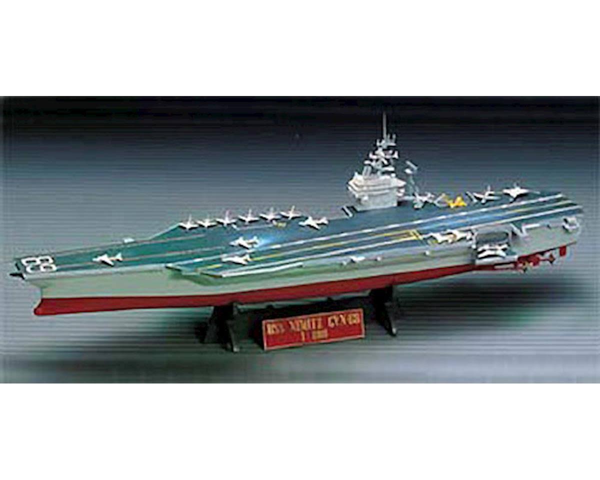 1/800 USS Nimitz CVN-68 K49050