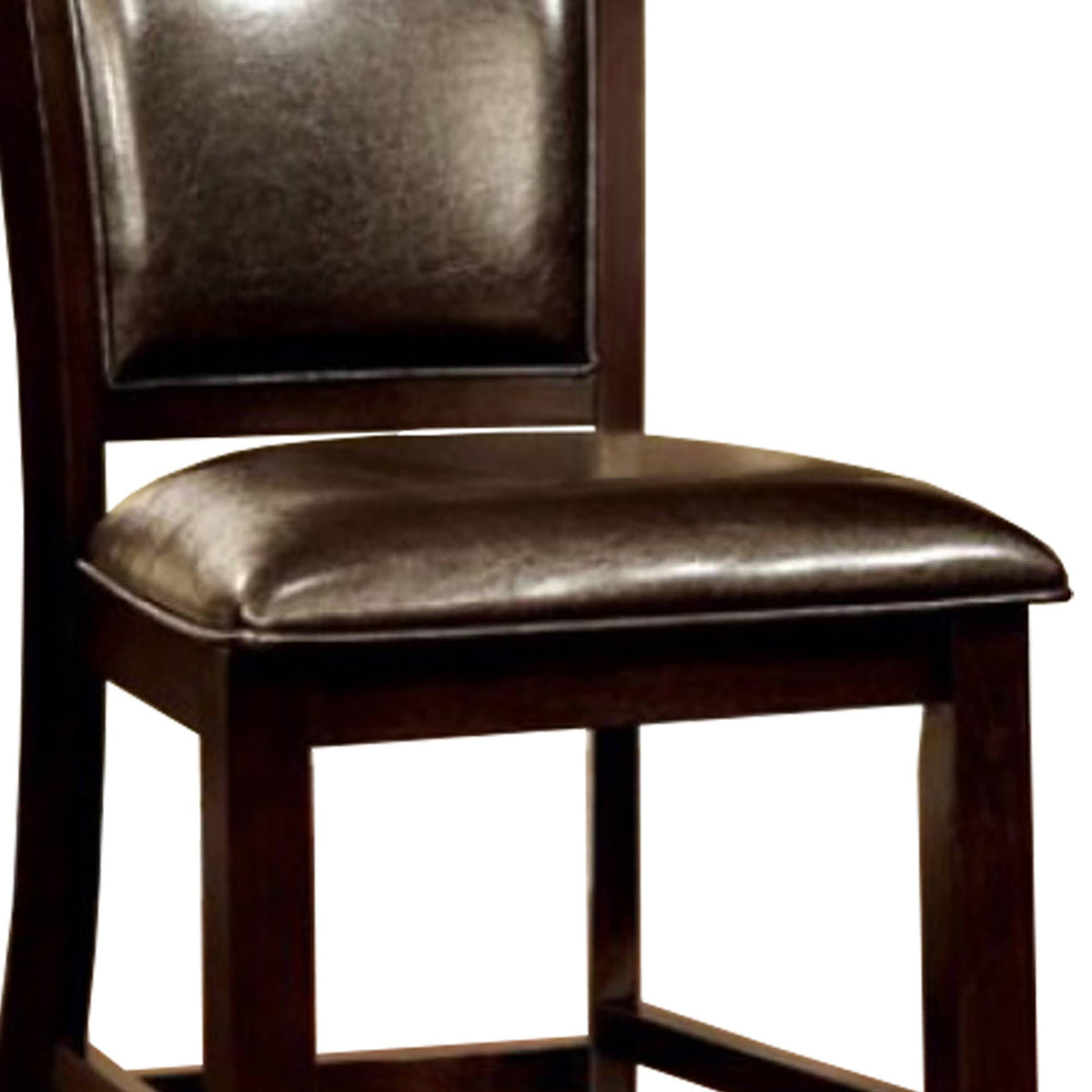 Counter Height Chair Set of 2 U5651