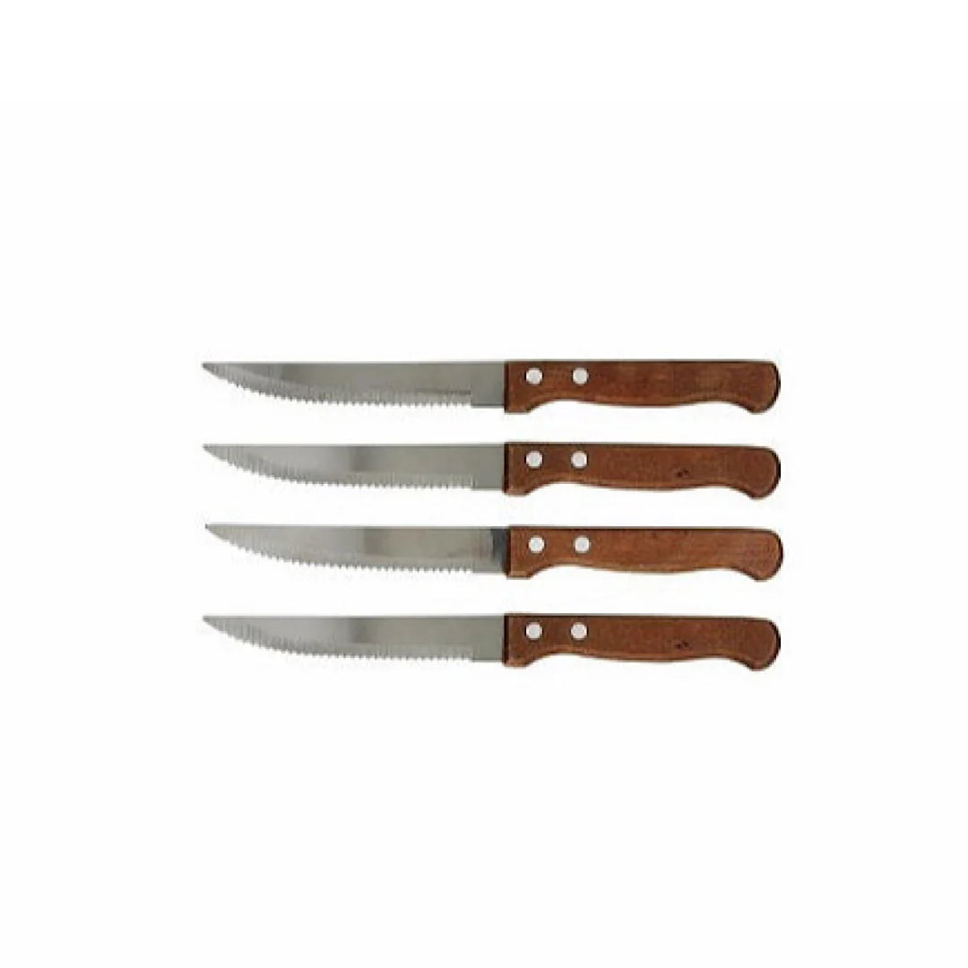 4 Piece Steak Knives H9654