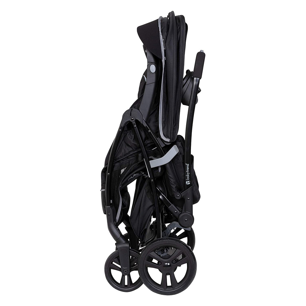 Sit N Stand 5-in-1 Shopper Plus Stroller, Black C8826