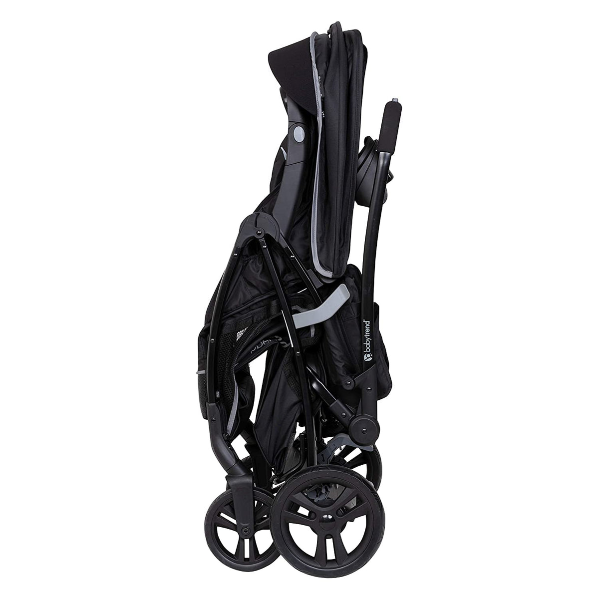 Sit N Stand 5-in-1 Shopper Plus Stroller, Black C8826