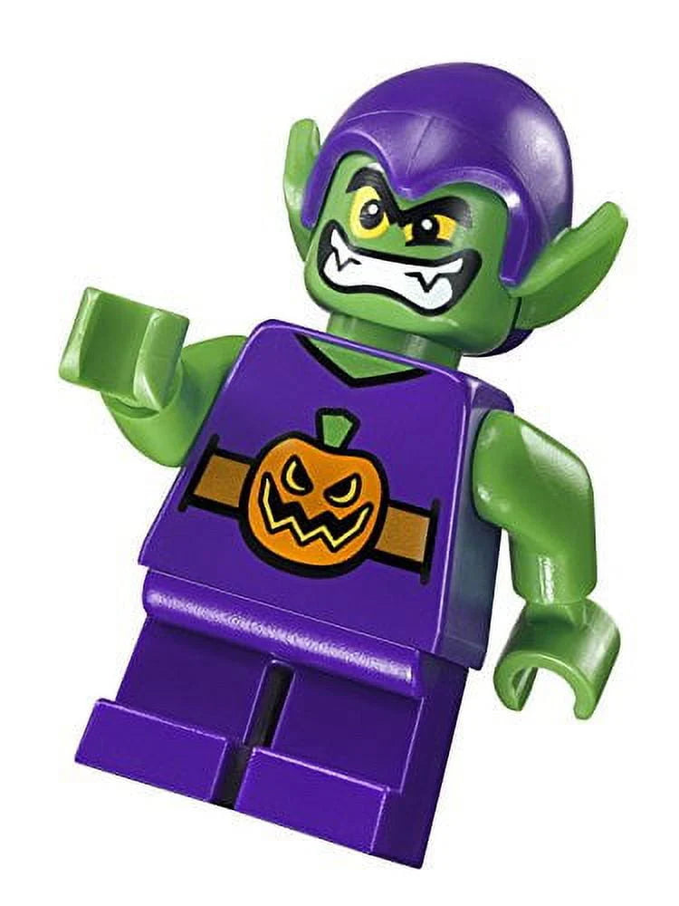 Spiderman VS Green Goblin B49241