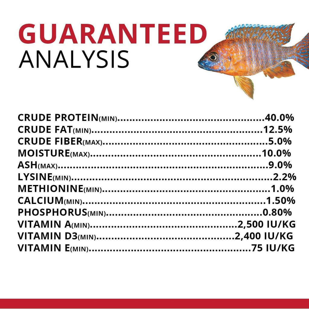 Cichlid Food V1515