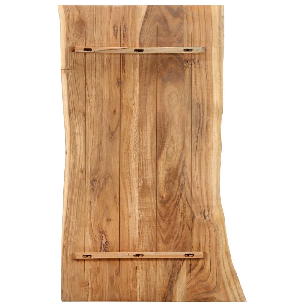Solid Acacia Wood Table Top G742893