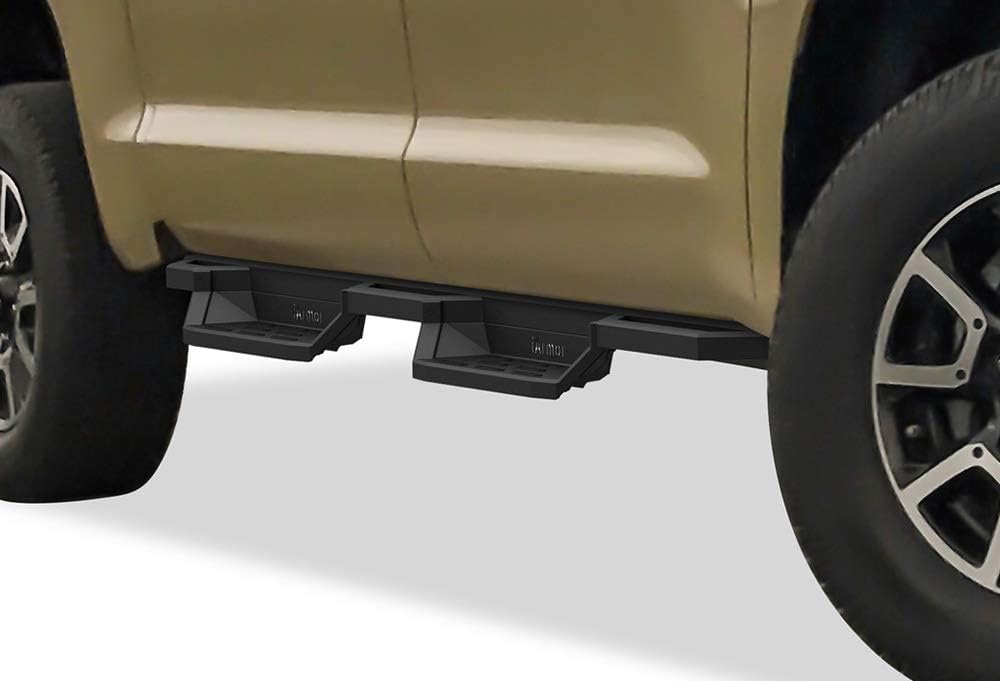 Drop Steps Running Boards Rocker Slider for Toyota Tundra CrewMax X503345