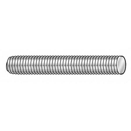 Threaded Rod, Carbon Steel, 7/8-9X10 ft A1799