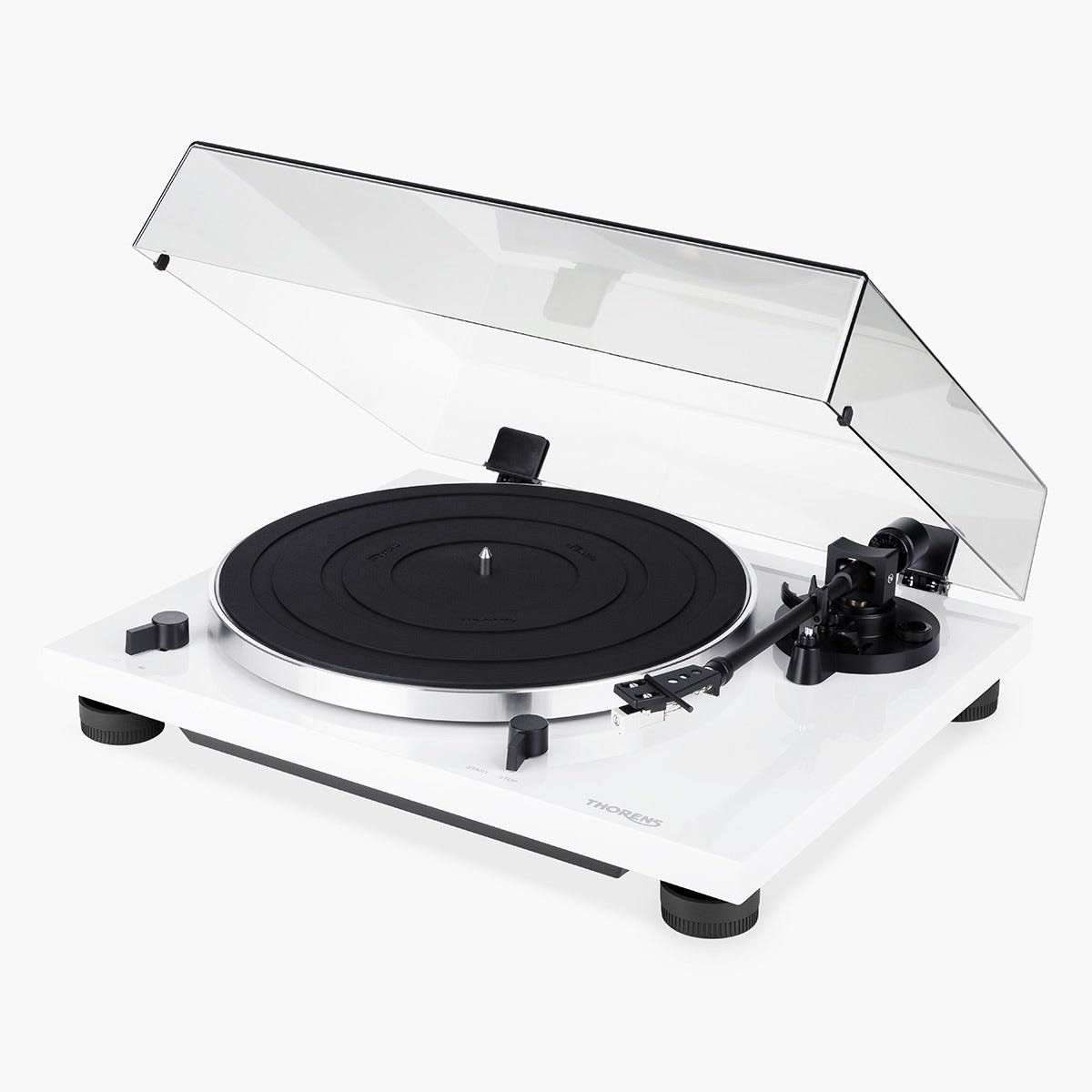 White Turntable with Cartridge A832549