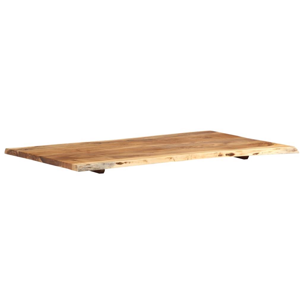 Solid Acacia Wood Table Top G742893
