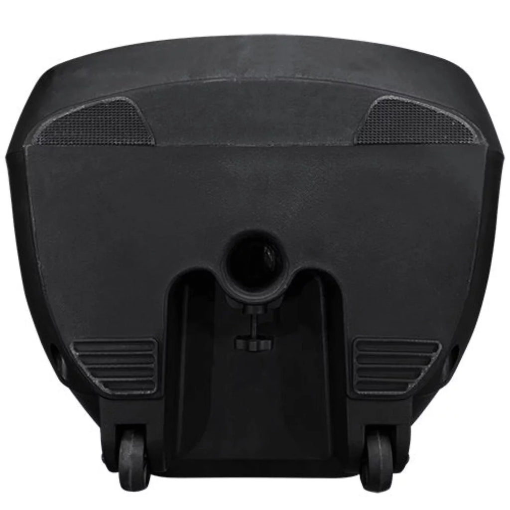 15" Portable Bluetooth Speaker with True Wireless Stereo and Mic M5158