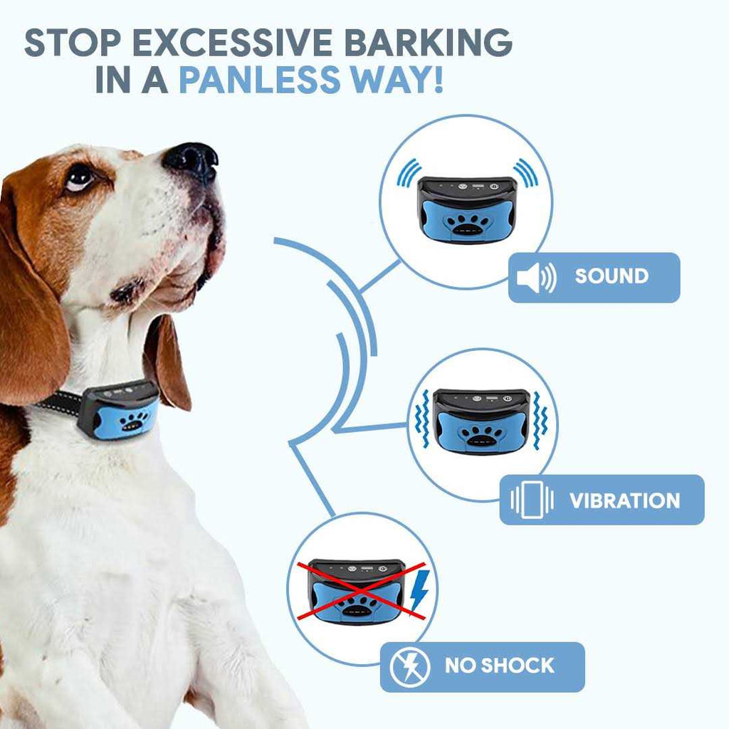 Anti-Bark Collar for Dogs D212071