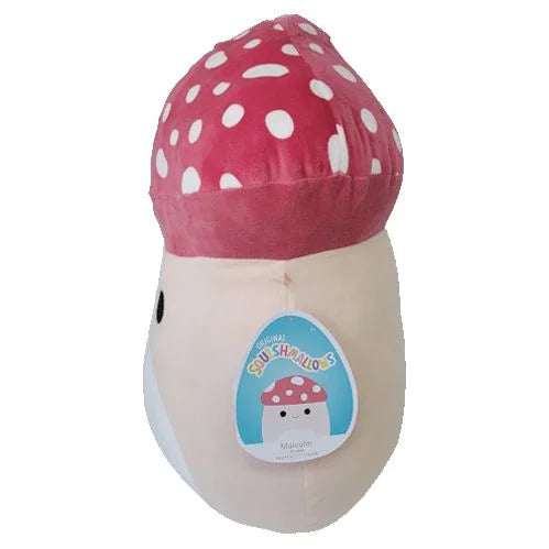 Malcolm the Mushroom 12 Inch Plush Stuffed Toy H860852