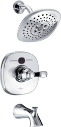 Chrome Tub/Shower T5535