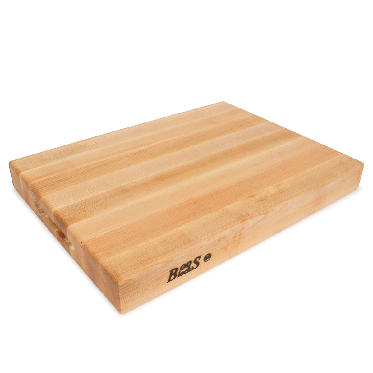 Maple Wood Cutting Board 24" x 18" x 2.25" O307