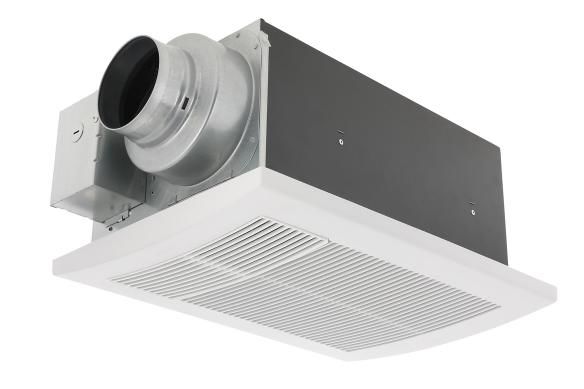 Ventilation Fan with Speed Selector, 50-80-100 CFM Y7525