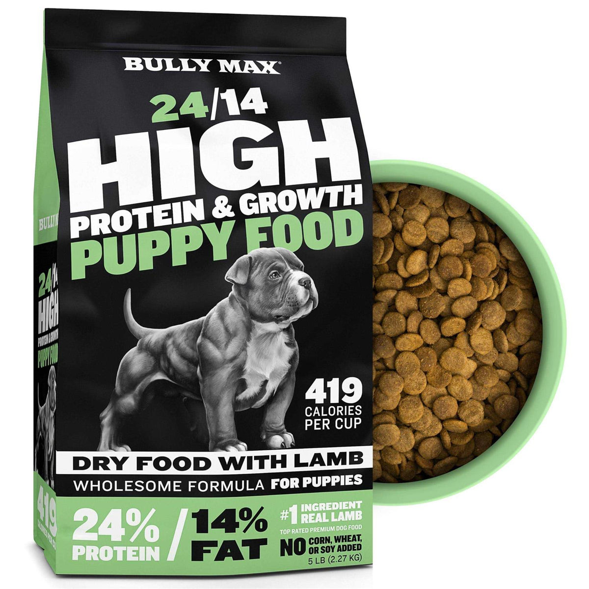 High Protein Growth Puppy Food X529