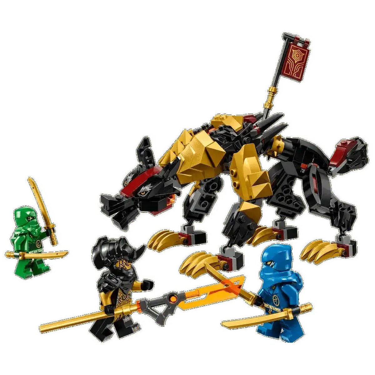 Lego Ninjago Dragon 71790 R5800