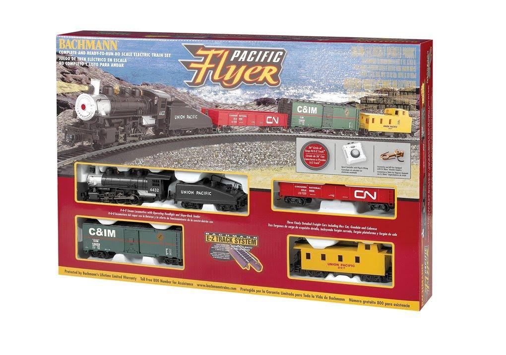 HO Scale Electric Train Set J669