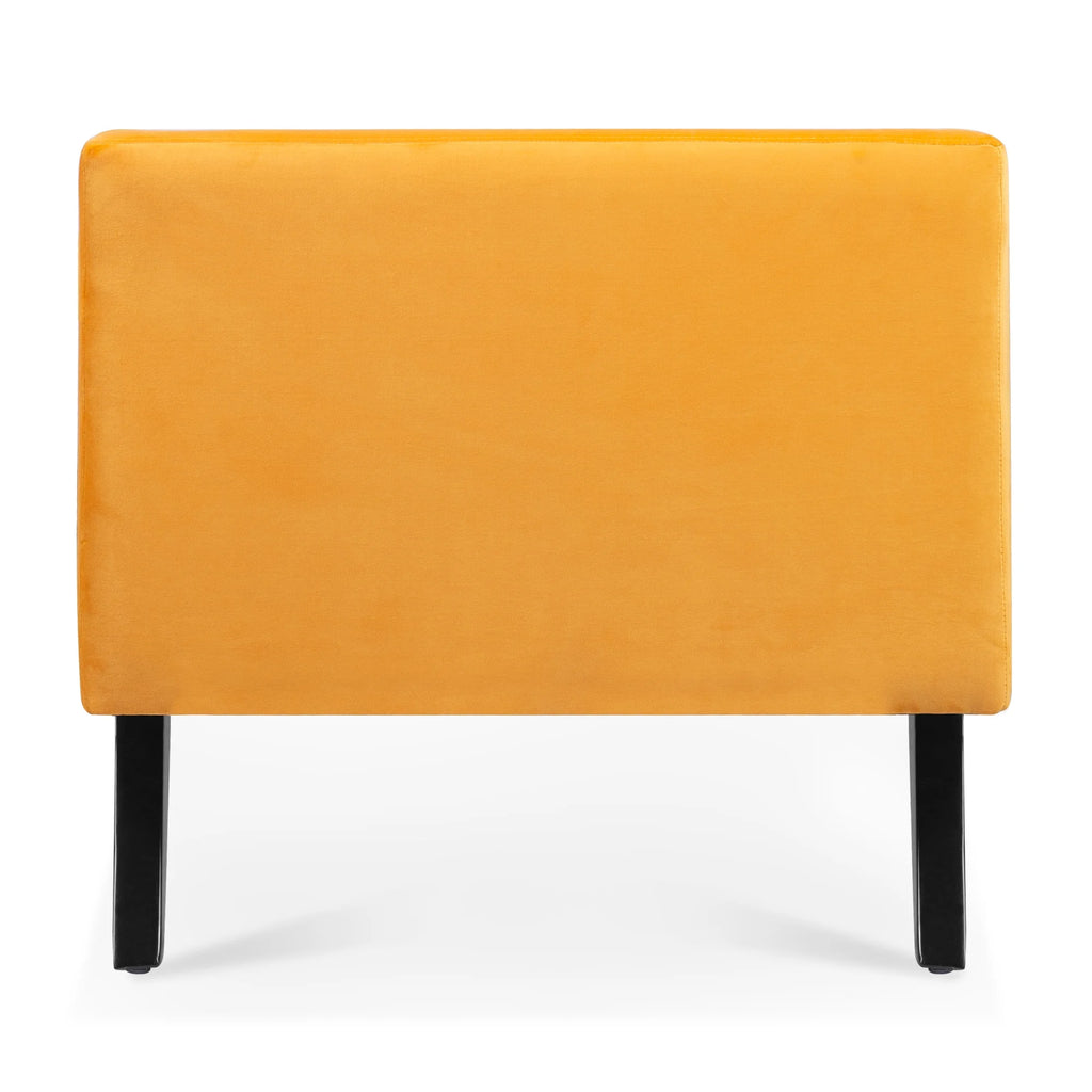 Reclining Chaise Lounge Sofa Padded Seat Y493304
