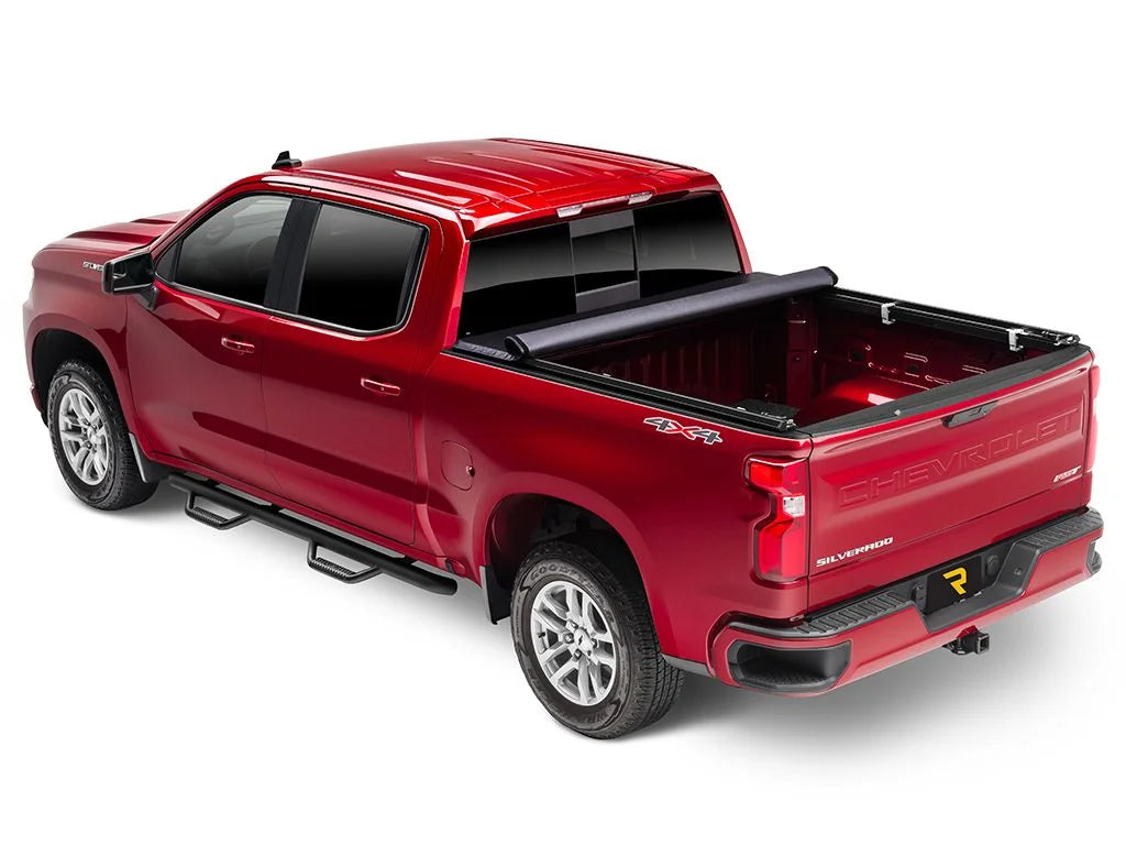 TruXport Soft Roll Up Truck Bed Tonneau Cover A45176