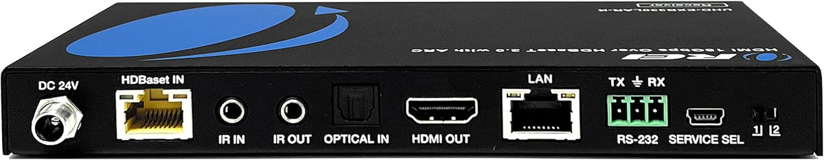 4K ARC HDMI Extender over Single CAT5e/6/7 Cable F957272