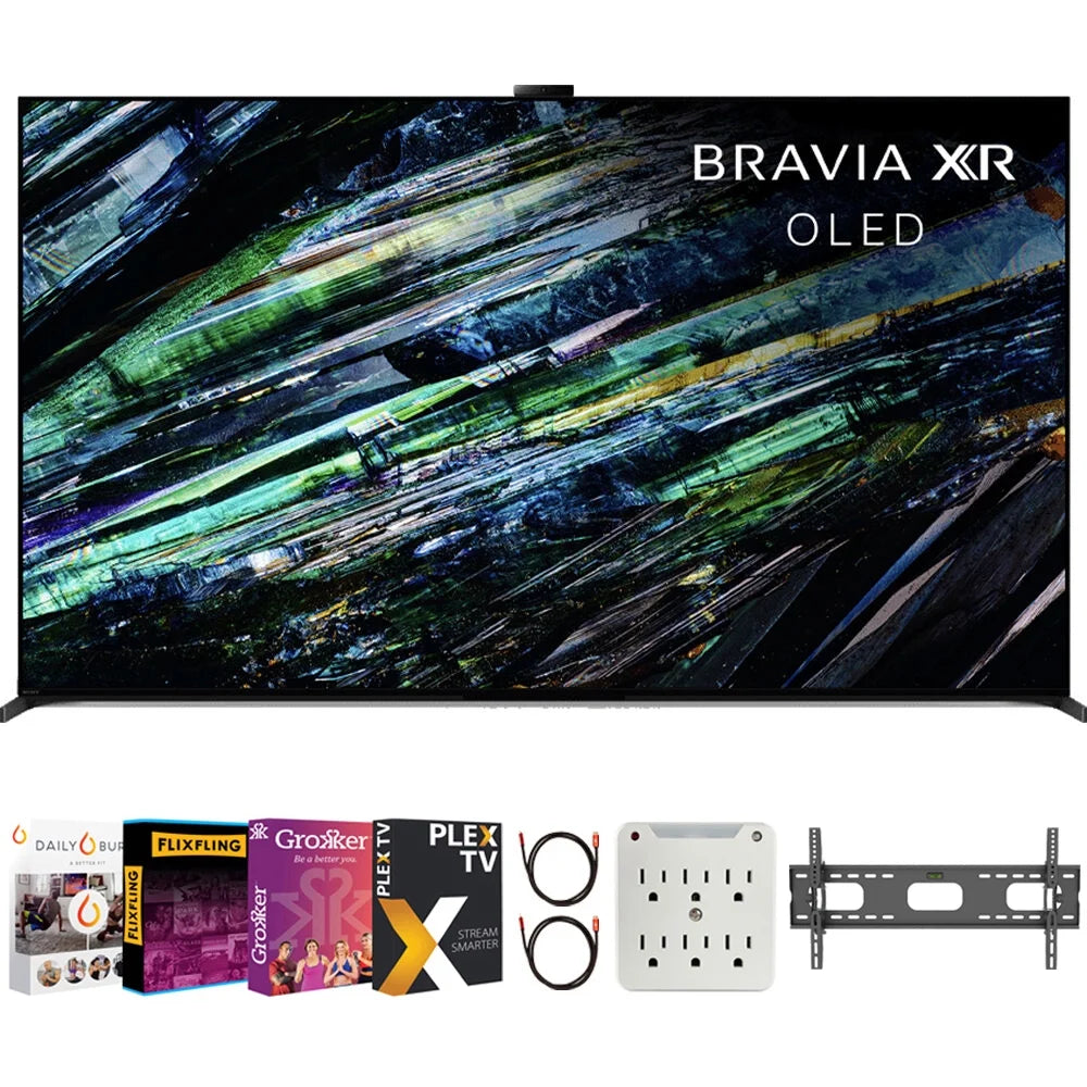 55 inch QD-OLED 4K HDR Smart TV J297281