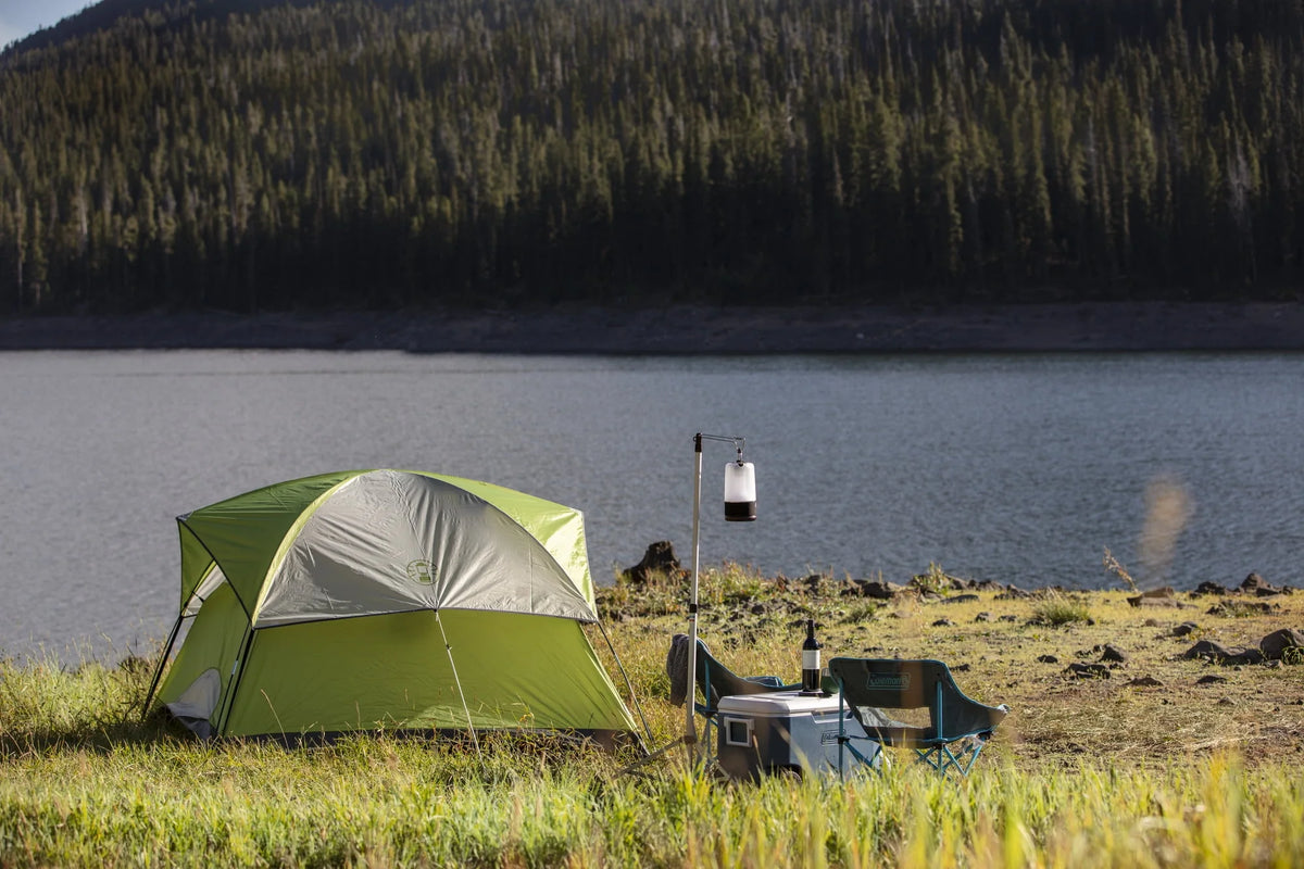 4-Person Dome Camping Tent C847723