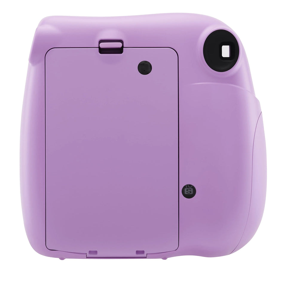 Lavender Instant Camera Bundle C79521