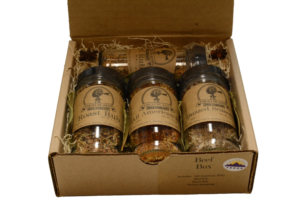 Spice Blends Gift Set of 4 M466804