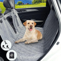 Waterproof Dog Seat Cover for Car Back Seat, Pack of 2 V5103